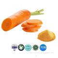 100% Natural Freeze Dried Carrot Powder